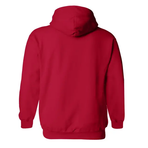 Gildan Adult Heavy Blend 8 Oz. 50/50 Hooded Sweatshirt