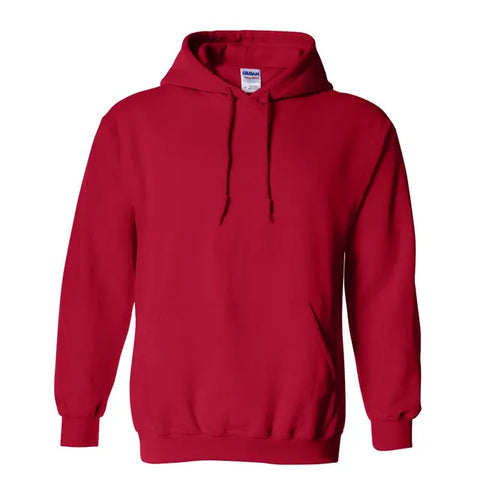 Gildan Adult Heavy Blend 8 Oz. 50/50 Hooded Sweatshirt
