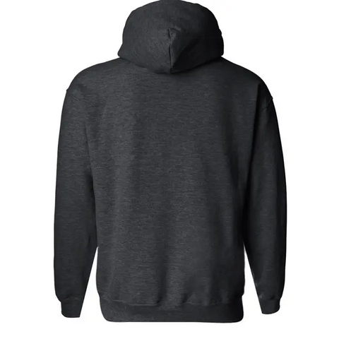 Gildan Adult Heavy Blend 8 Oz. 50/50 Hooded Sweatshirt