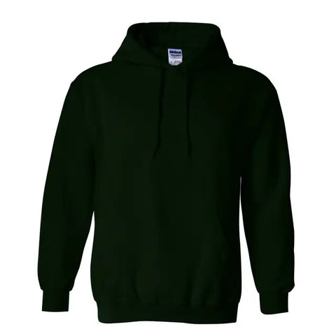 Gildan Adult Heavy Blend 8 Oz. 50/50 Hooded Sweatshirt