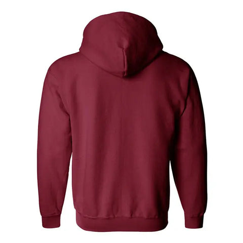 Gildan Heavy Blend 50/50 Full-Zip Hooded Sweatshirt