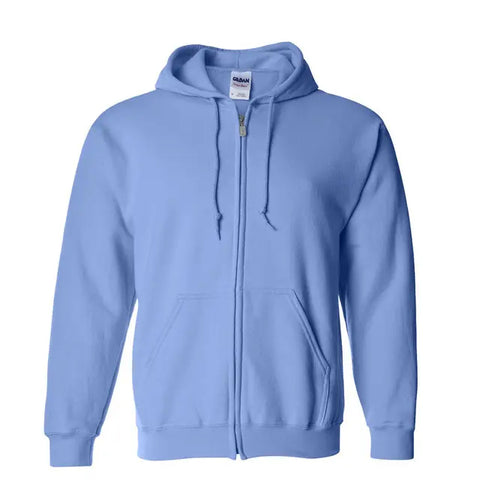 Gildan Heavy Blend 50/50 Full-Zip Hooded Sweatshirt