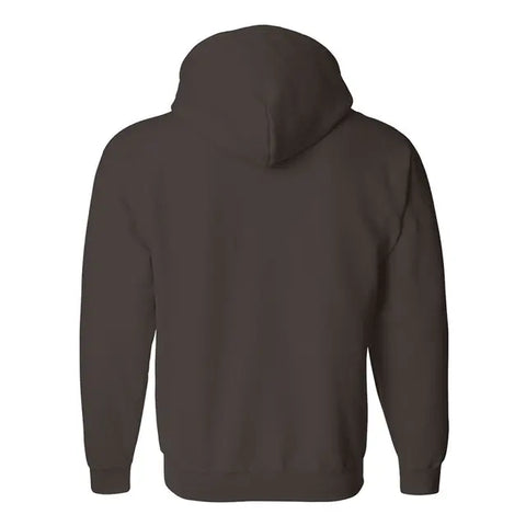 Gildan Heavy Blend 50/50 Full-Zip Hooded Sweatshirt