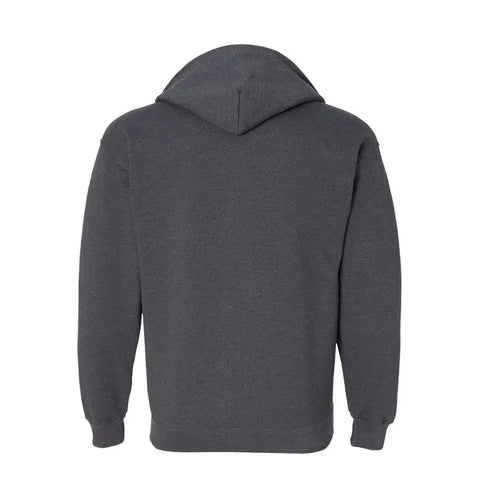 Gildan Heavy Blend 50/50 Full-Zip Hooded Sweatshirt
