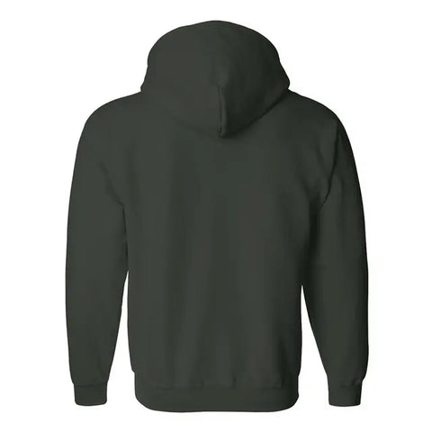 Gildan Heavy Blend 50/50 Full-Zip Hooded Sweatshirt