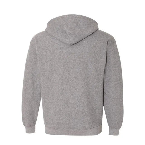 Gildan Heavy Blend 50/50 Full-Zip Hooded Sweatshirt