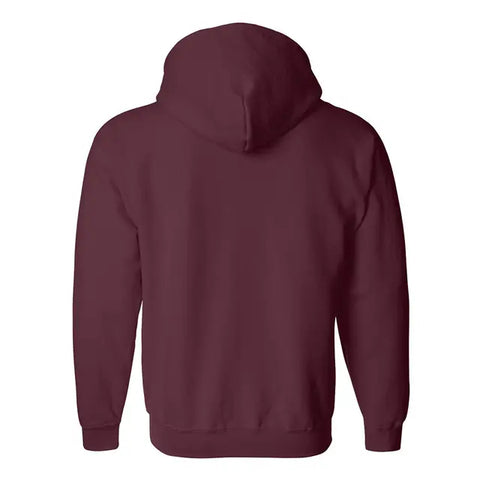 Gildan Heavy Blend 50/50 Full-Zip Hooded Sweatshirt