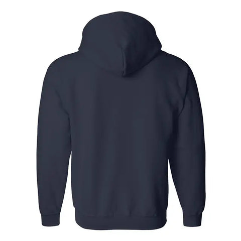 Gildan Heavy Blend 50/50 Full-Zip Hooded Sweatshirt
