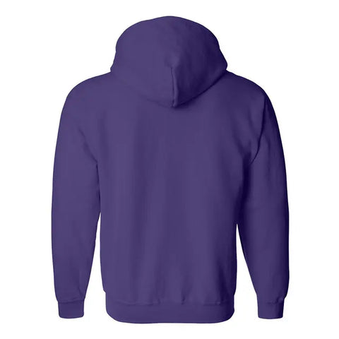 Gildan Heavy Blend 50/50 Full-Zip Hooded Sweatshirt