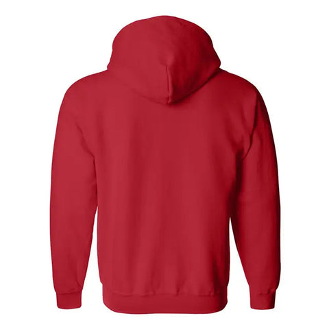 Gildan Heavy Blend 50/50 Full-Zip Hooded Sweatshirt