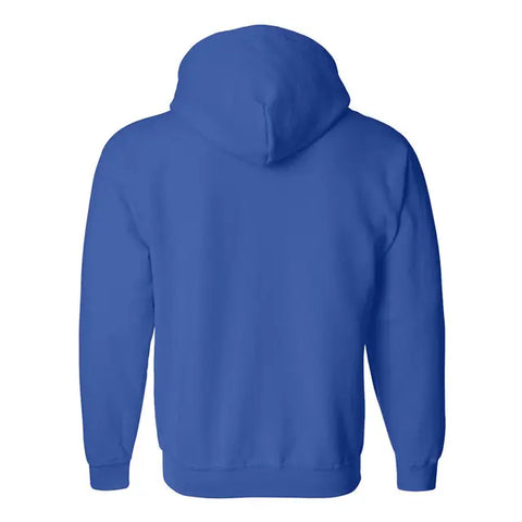 Gildan Heavy Blend 50/50 Full-Zip Hooded Sweatshirt