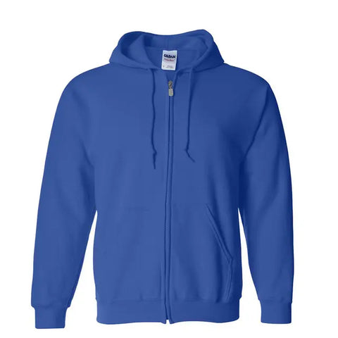 Gildan Heavy Blend 50/50 Full-Zip Hooded Sweatshirt