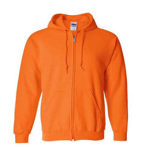 Gildan Heavy Blend 50/50 Full-Zip Hooded Sweatshirt