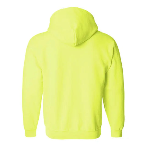Gildan Heavy Blend 50/50 Full-Zip Hooded Sweatshirt