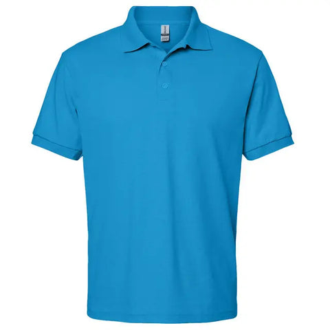 Gildan Adult 6 Oz. 50/50 Jersey Polo