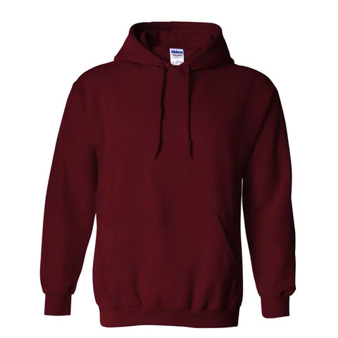 Gildan Adult Heavy Blend 8 Oz. 50/50 Hooded Sweatshirt