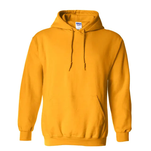 Gildan Adult Heavy Blend 8 Oz. 50/50 Hooded Sweatshirt