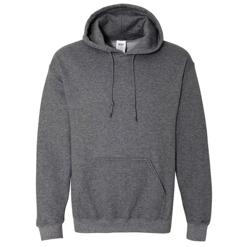Gildan Adult Heavy Blend 8 Oz. 50/50 Hooded Sweatshirt