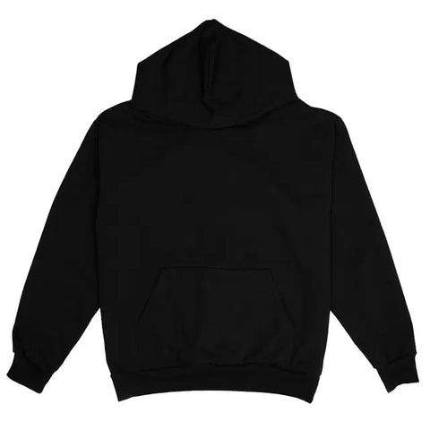 Los Angeles Apparel L/S Heavy Fleece Hoodie Po 14 Oz