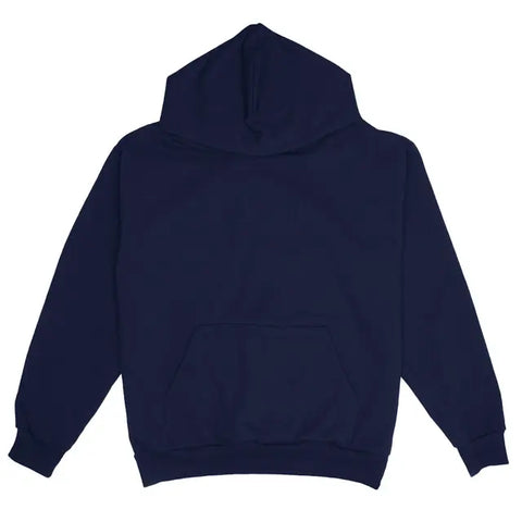 Los Angeles Apparel L/S Heavy Fleece Hoodie Po 14 Oz