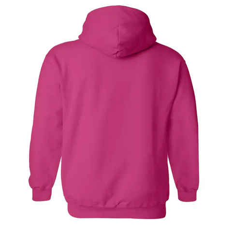Gildan Adult Heavy Blend 8 Oz. 50/50 Hooded Sweatshirt