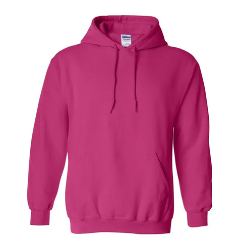 Gildan Adult Heavy Blend 8 Oz. 50/50 Hooded Sweatshirt