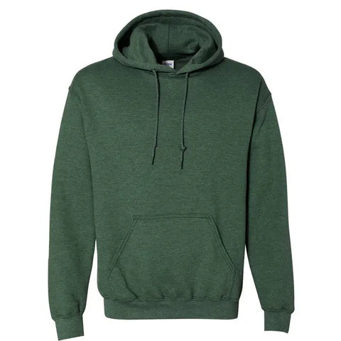 Gildan Adult Heavy Blend 8 Oz. 50/50 Hooded Sweatshirt