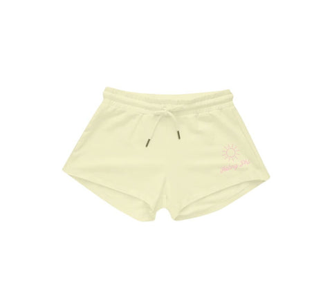 Alpha Phi- Feeling Phi - University Of Miami Ohio Embroidered Shorts