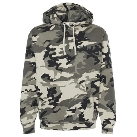 Independent Trading Co. Hooded Sweatshirt