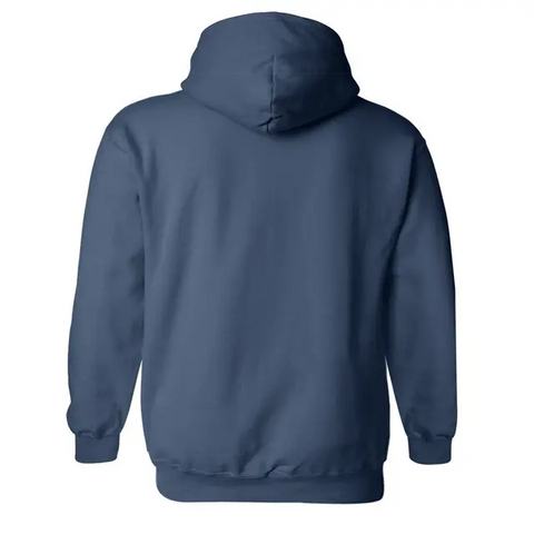 Gildan Adult Heavy Blend 8 Oz. 50/50 Hooded Sweatshirt