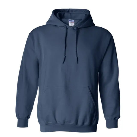 Gildan Adult Heavy Blend 8 Oz. 50/50 Hooded Sweatshirt