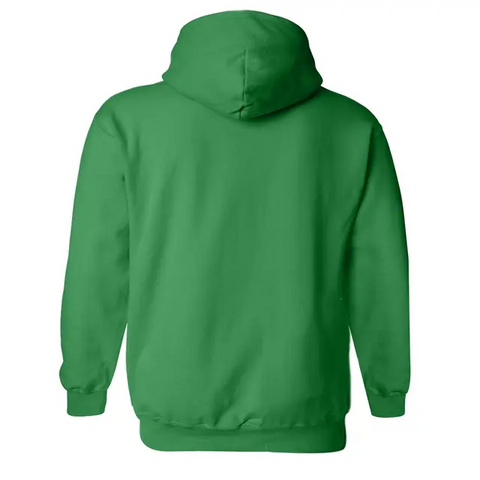 Gildan Adult Heavy Blend 8 Oz. 50/50 Hooded Sweatshirt