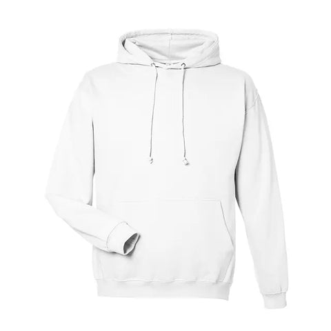 Just Hoods By AWDis Men's 80/20 Midweight College Hooded Sweatshirt