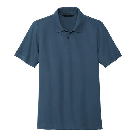 Mercer + Mettle Stretch Heavyweight Pique Polo