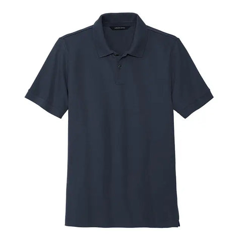 Mercer + Mettle Stretch Heavyweight Pique Polo