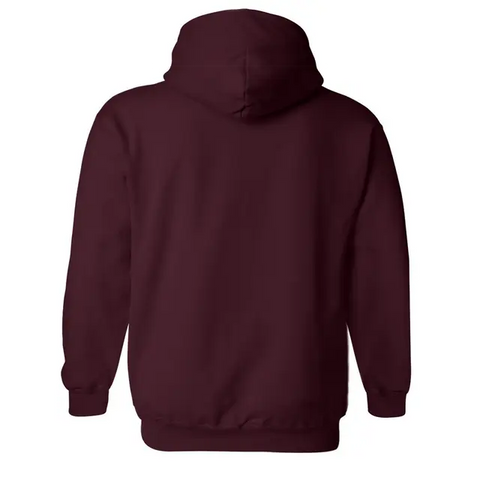 Gildan Adult Heavy Blend 8 Oz. 50/50 Hooded Sweatshirt