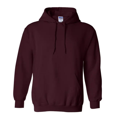 Gildan Adult Heavy Blend 8 Oz. 50/50 Hooded Sweatshirt