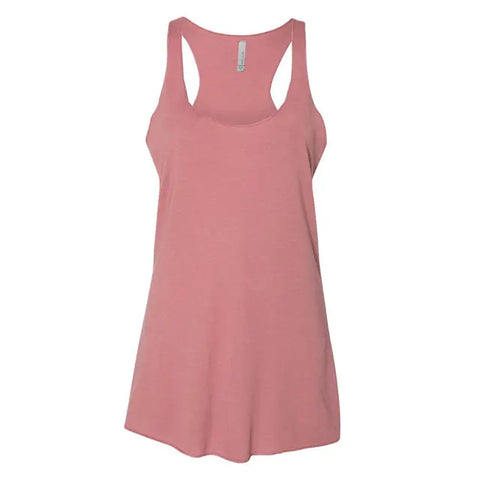 Bella + Canvas Women's Triblend Racerback Tank