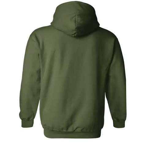 Gildan Adult Heavy Blend 8 Oz. 50/50 Hooded Sweatshirt