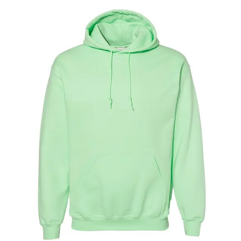 Gildan Adult Heavy Blend 8 Oz. 50/50 Hooded Sweatshirt