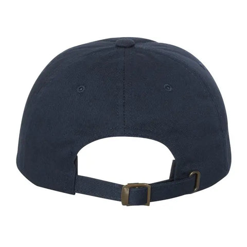 Yupoong Adult Low-Profile Cotton Twill Dad Cap