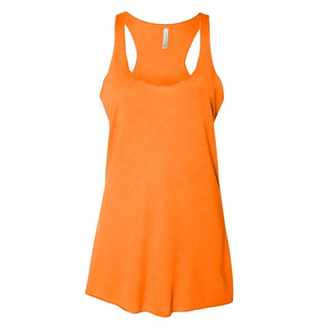 Bella + Canvas Women's Triblend Racerback Tank