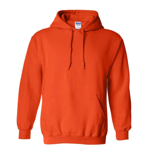 Gildan Adult Heavy Blend 8 Oz. 50/50 Hooded Sweatshirt