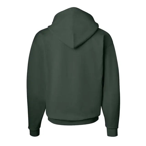 Hanes Unisex 7.8 Oz. Ecosmart 50/50 Pullover Hooded Sweatshirt