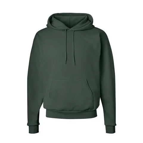 Hanes Unisex 7.8 Oz. Ecosmart 50/50 Pullover Hooded Sweatshirt
