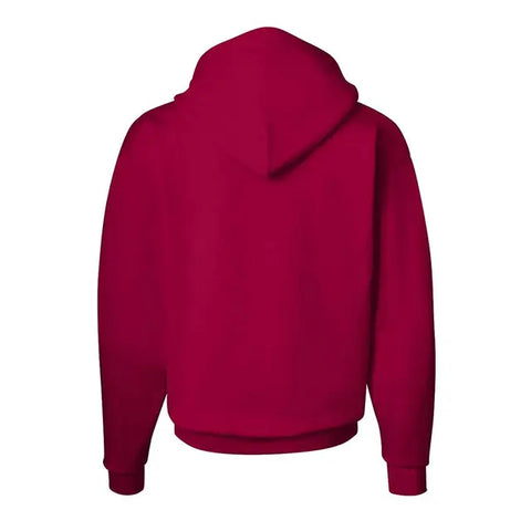 Hanes Unisex 7.8 Oz. Ecosmart 50/50 Pullover Hooded Sweatshirt