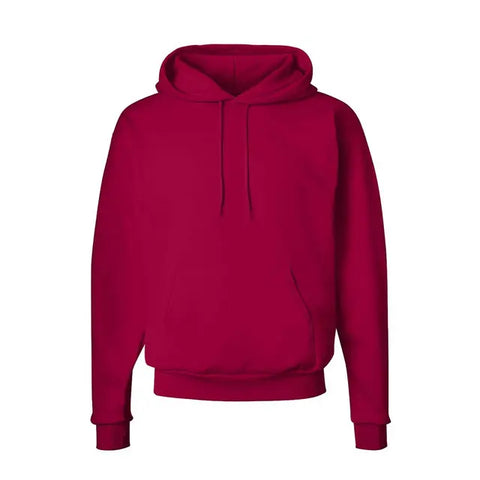 Hanes Unisex 7.8 Oz. Ecosmart 50/50 Pullover Hooded Sweatshirt
