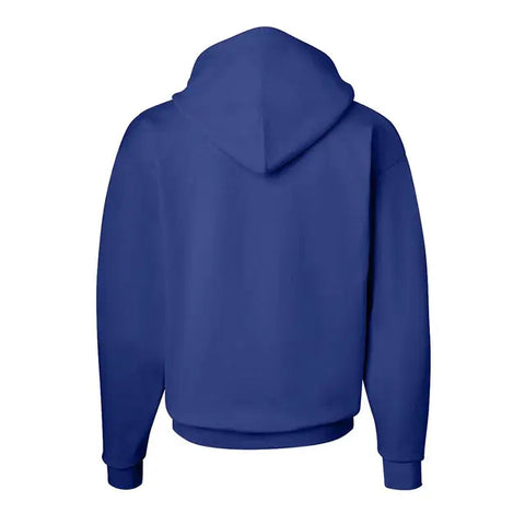 Hanes Unisex 7.8 Oz. Ecosmart 50/50 Pullover Hooded Sweatshirt