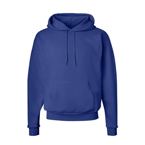 Hanes Unisex 7.8 Oz. Ecosmart 50/50 Pullover Hooded Sweatshirt