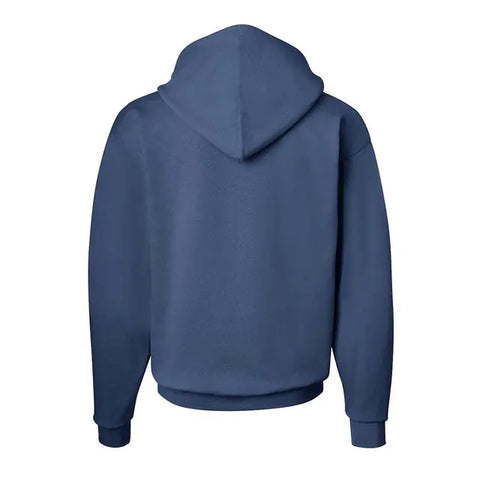 Hanes Unisex 7.8 Oz. Ecosmart 50/50 Pullover Hooded Sweatshirt